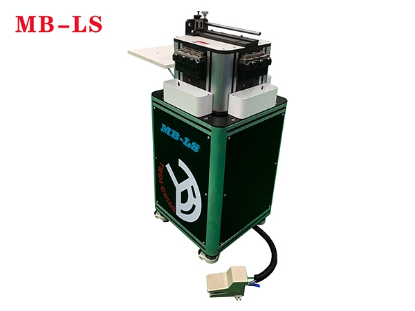 YWDS永华 MB-LS立式气动桥位鹰嘴机