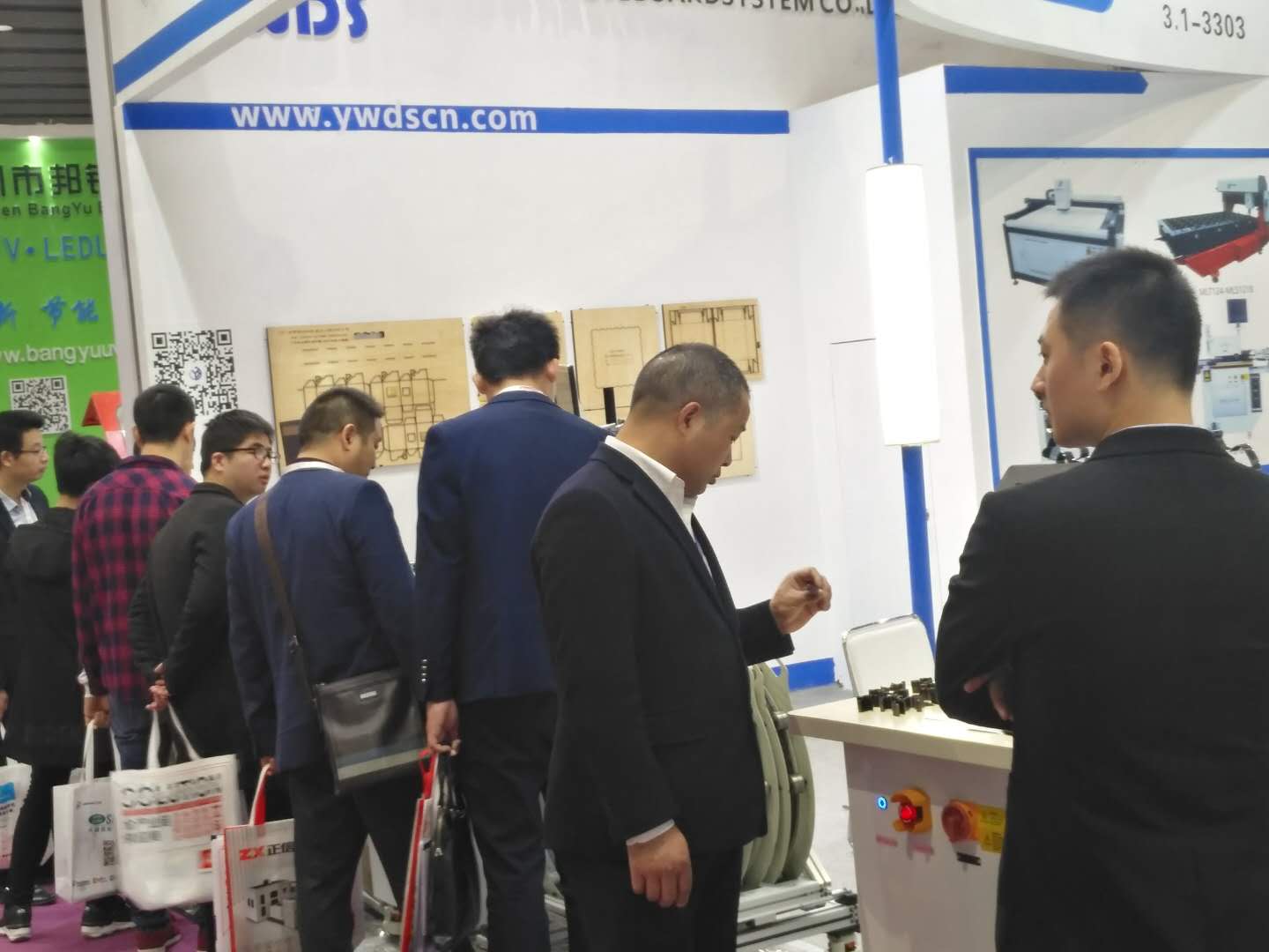 展会现场5