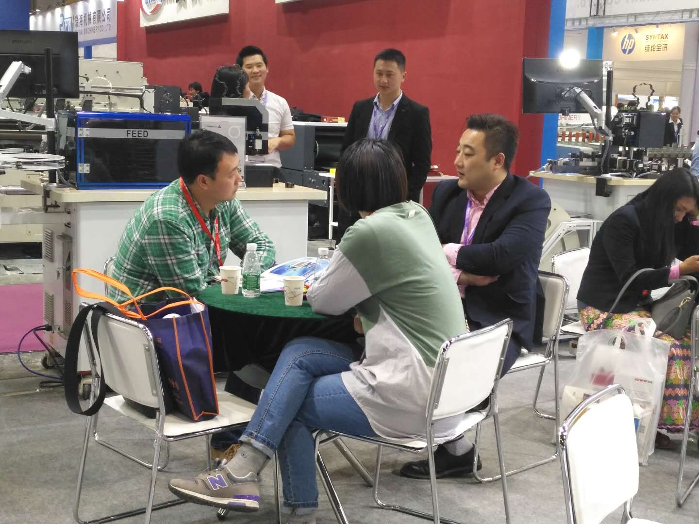 展会现场6