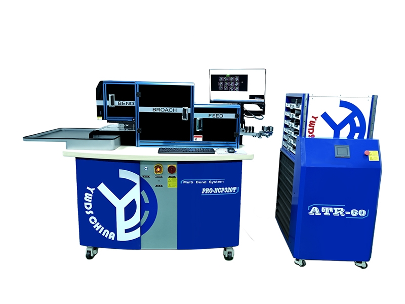 PRO-BNCP320-全自动电脑弯刀机